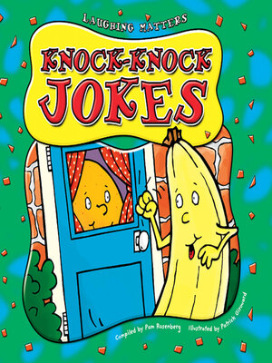cover image of Knock-Knock Jokes